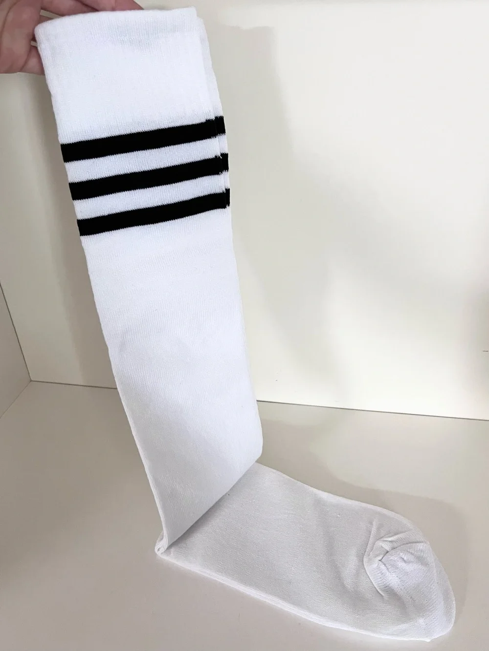 NWOT Long knee high socks